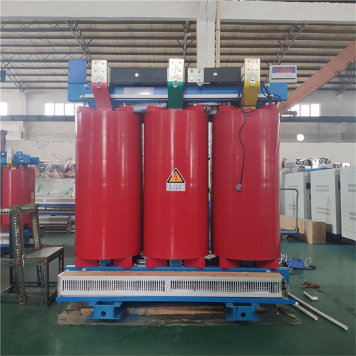 江华SCB12-2500KVA/10KV/0.4KV干式变压器